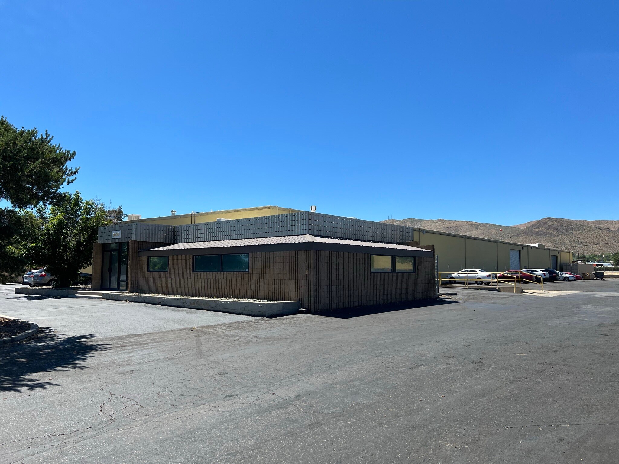 26002660 Lockheed Way Carson City, NV 89706 Industrial Property for
