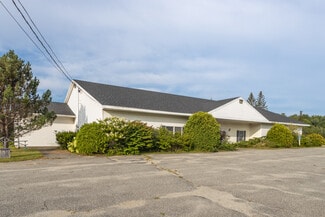 Ellsworth, ME Loft/Creative Space - 190 Bangor Rd