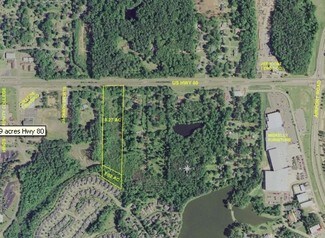 Pearl, MS Commercial Land - Hwy 80 Pearl, MS Commercial Land - Hwy 80