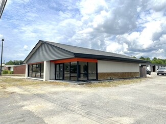 Swainsboro, GA Office/Retail - 411 S Main St