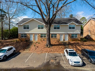 Albany, GA Apartments - 2501 Redwood Ct