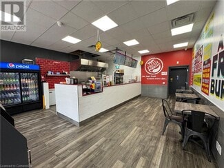 London, ON Fast Food - 1030 Adelaide St N