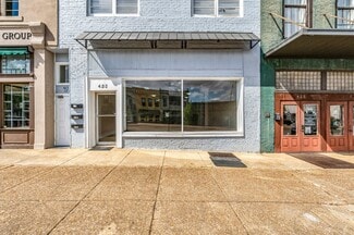 Columbus, MS Retail - 423 Main St