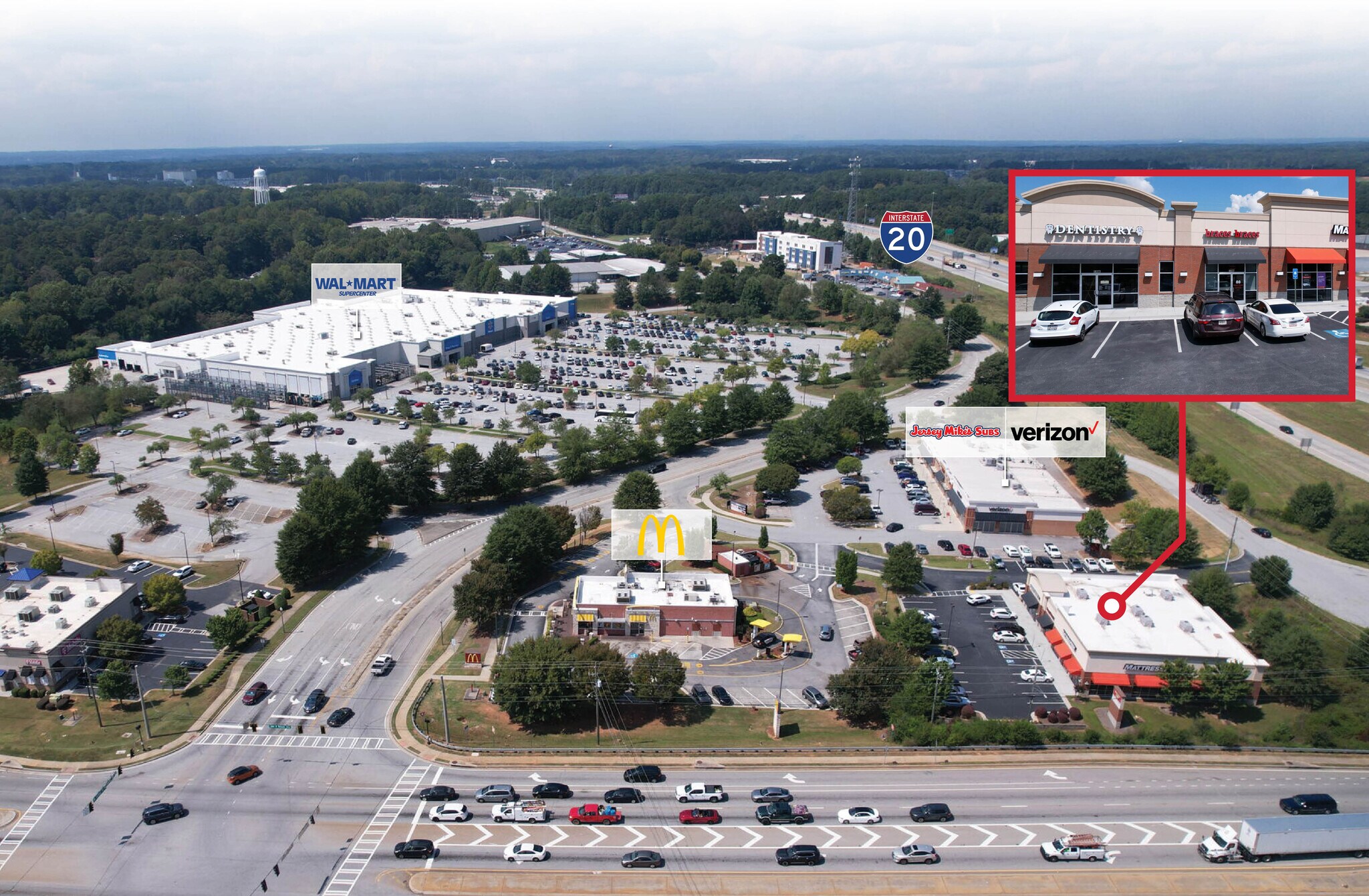 10373 Industrial Blvd NE, Covington, GA for Sale