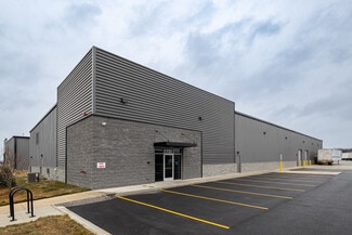 Rogers, AR Industrial - 1707 W Industrial Dr Rogers, AR Industrial - 1707 W Industrial Dr