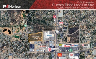 Payson, AZ Commercial - SR 87