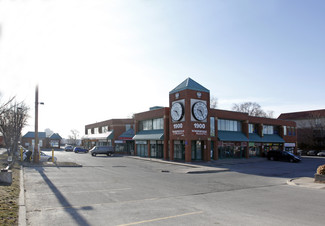 Mississauga, ON Office/Retail - 1900-1906 Dundas St E