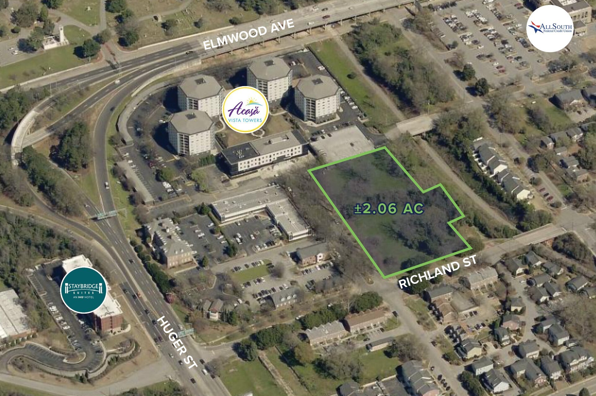 1900 Pulaski st, Columbia, SC for Sale