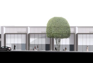 Beverly Hills, CA Office/Retail - 450 N Roxbury Dr