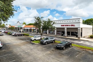 Pembroke Pines, FL Retail - 17001-17191 Pines Blvd