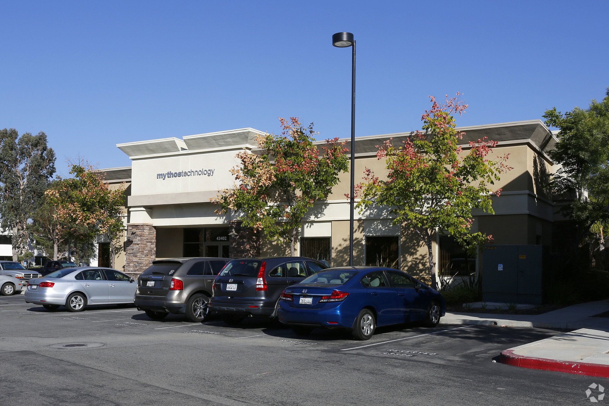 43402 Business Park Dr, Temecula, CA for Rent