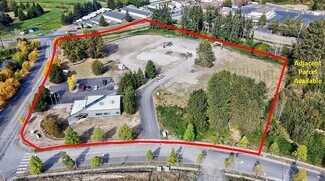 Longview, WA Industrial Land - 1850 Prudential Blvd
