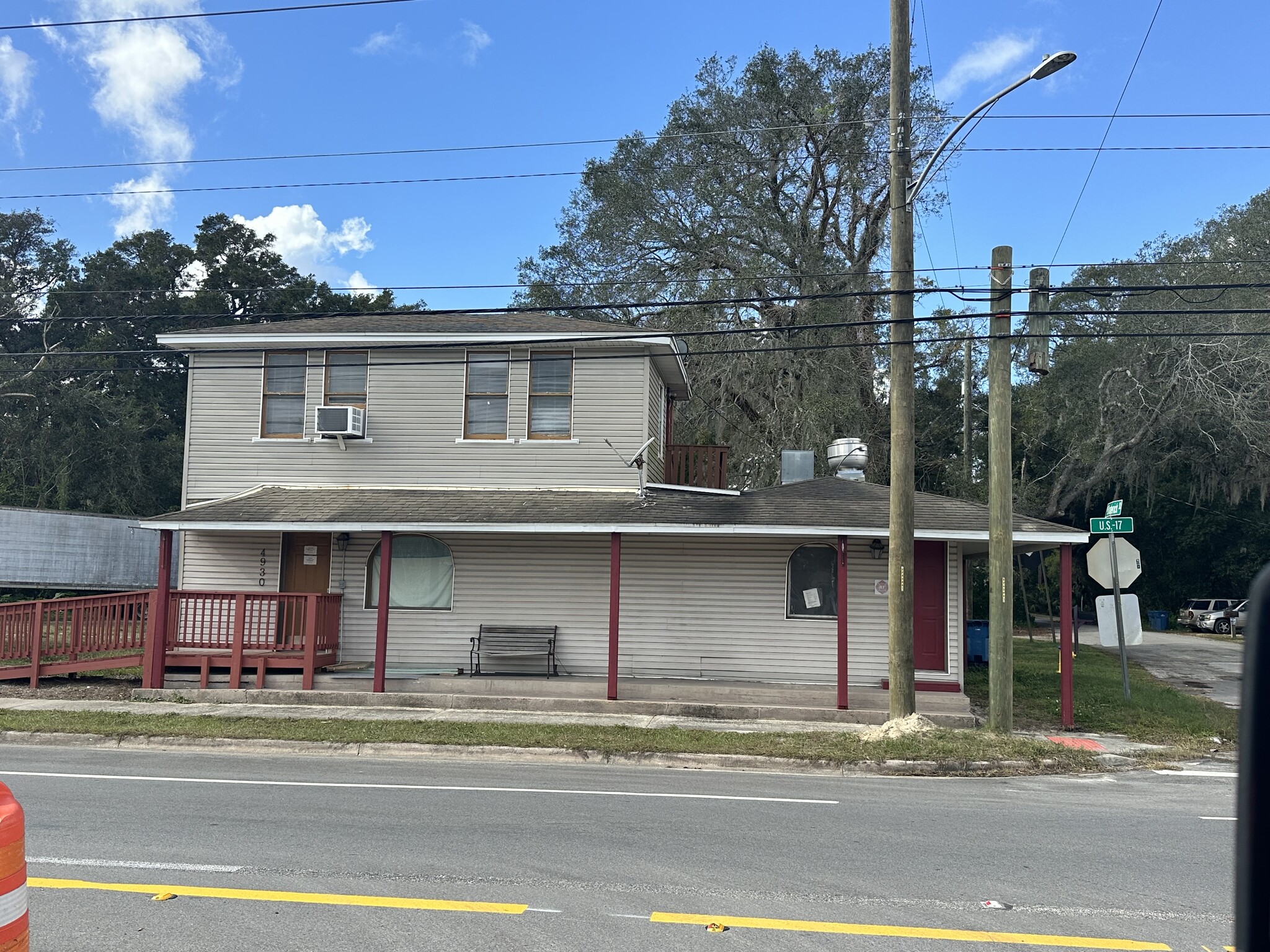 4930 US Highway 17, De Leon Springs, FL for Sale