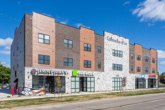 Cedar Rapids, IA Retail - 1420 1st Ave NE