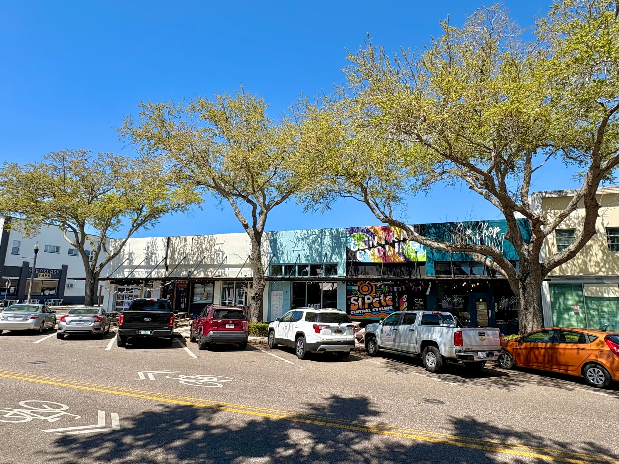 2053-2063 Central Ave, Saint Petersburg, FL for Rent