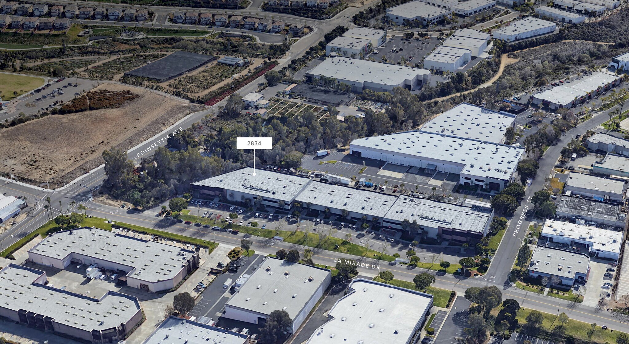 2820-2834 La Mirada Dr, Vista, CA for Rent