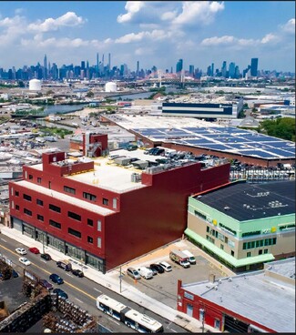 Ridgewood, NY Industrial - 4805 Metropolitan Ave