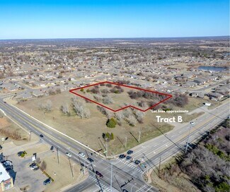 Norman, OK Commercial Land - 12th Ave NE & E Rock Creek Rd Norman, OK Commercial Land - 12th Ave NE & E Rock Creek Rd