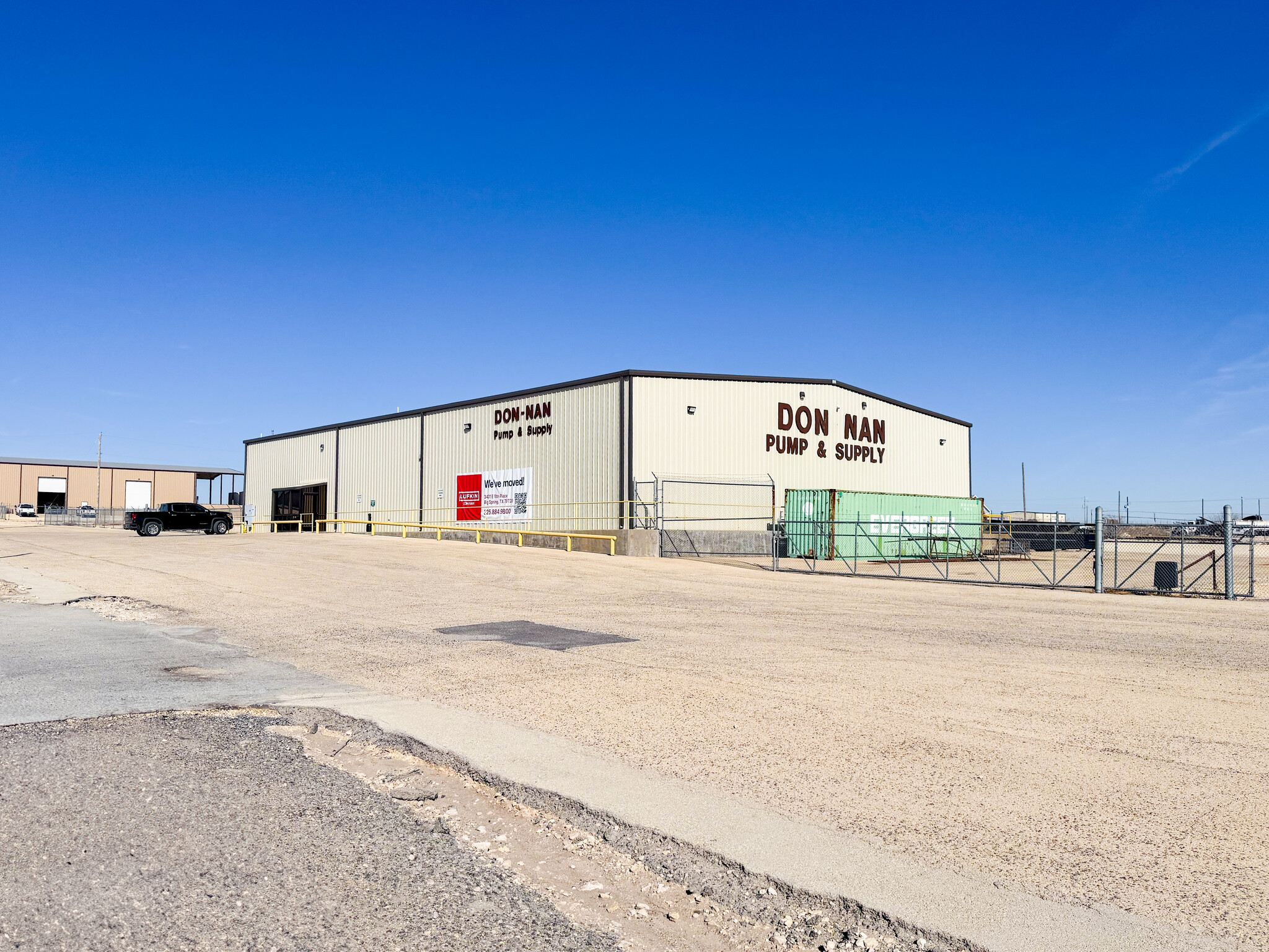 410 Colorado Ave, Big Lake, TX for Sale