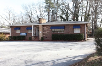 Lawrenceville, GA Coworking Space - 288 Scenic Hwy