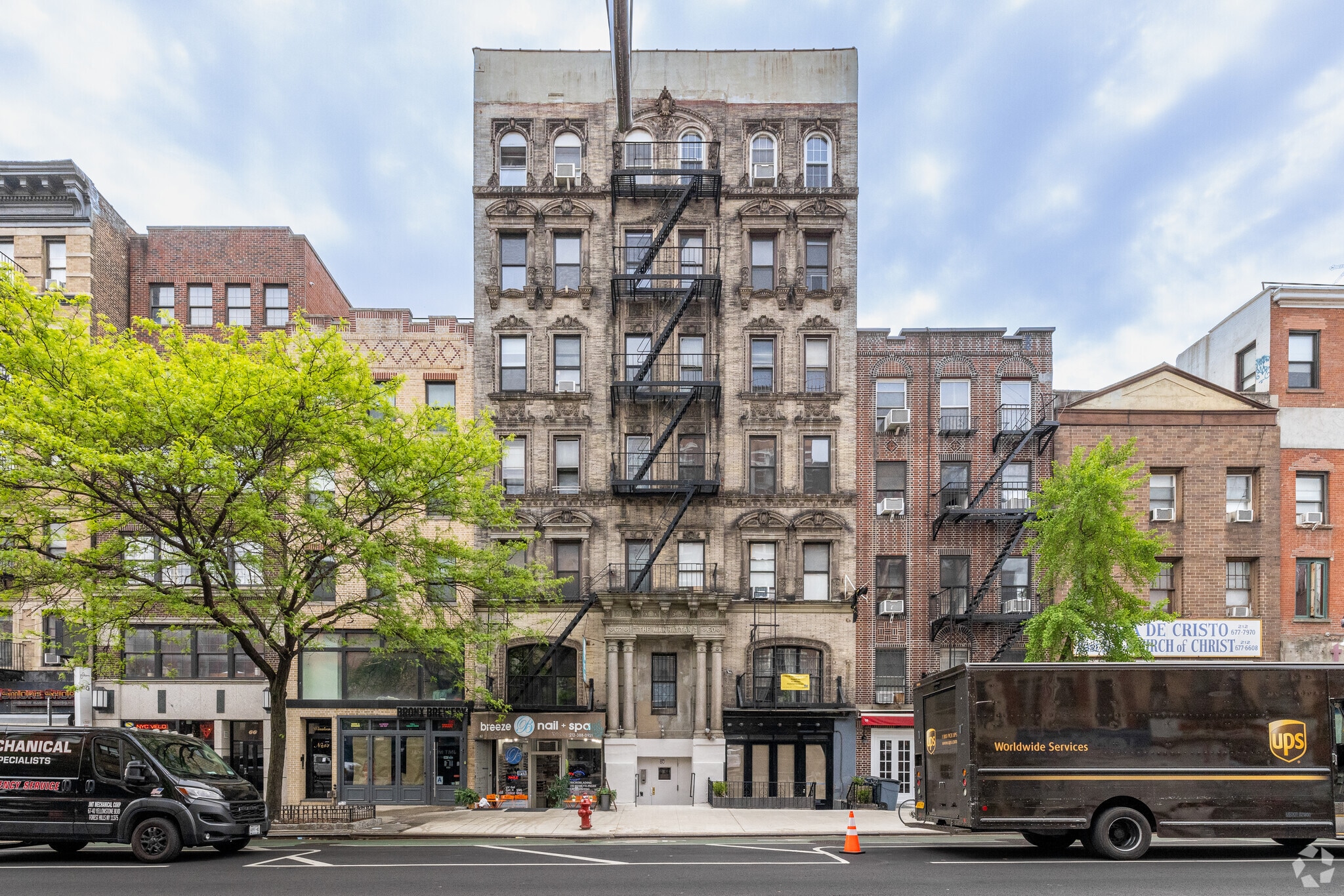 60-62 2nd Ave, New York, NY for Rent