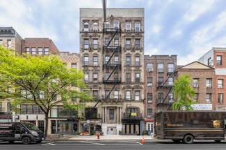 New York, NY Retail - 60-62 2nd Ave