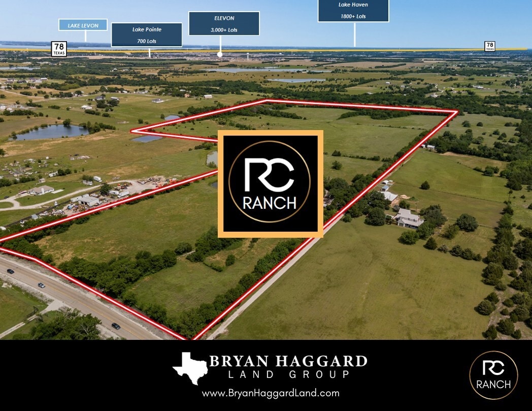 20245 FM 2755, Royse City, TX for Sale
