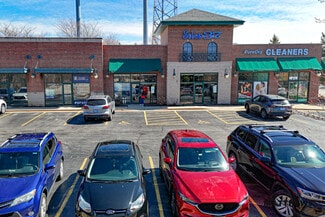 Algonquin, IL Retail - 1409-1419 Commerce Dr Algonquin, IL Retail - 1409-1419 Commerce Dr