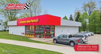 Sandusky, MI Freestanding - 435 W Sanilac Ave