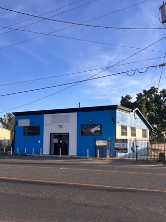 Stockton, CA Retail - 1721 S Mariposa Rd