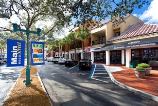 Miami Lakes, FL Retail - 6701-6855 Main St