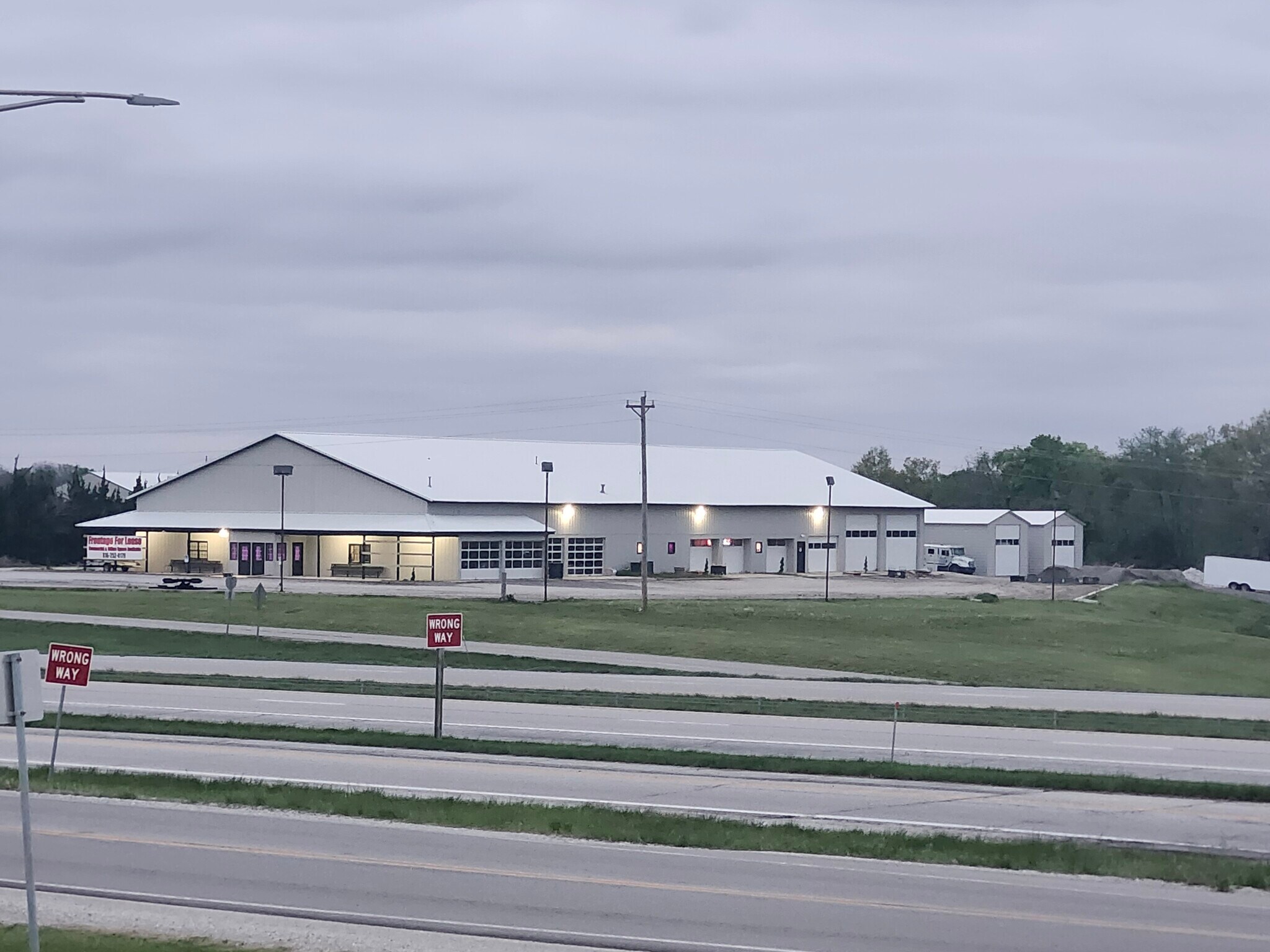 7411 Outer Rd, Odessa, MO for Rent