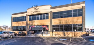 Fayetteville, AR Office/Retail - 692 E Longview St