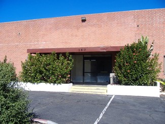 Pomona, CA Office/Retail - 160 E Holt Ave