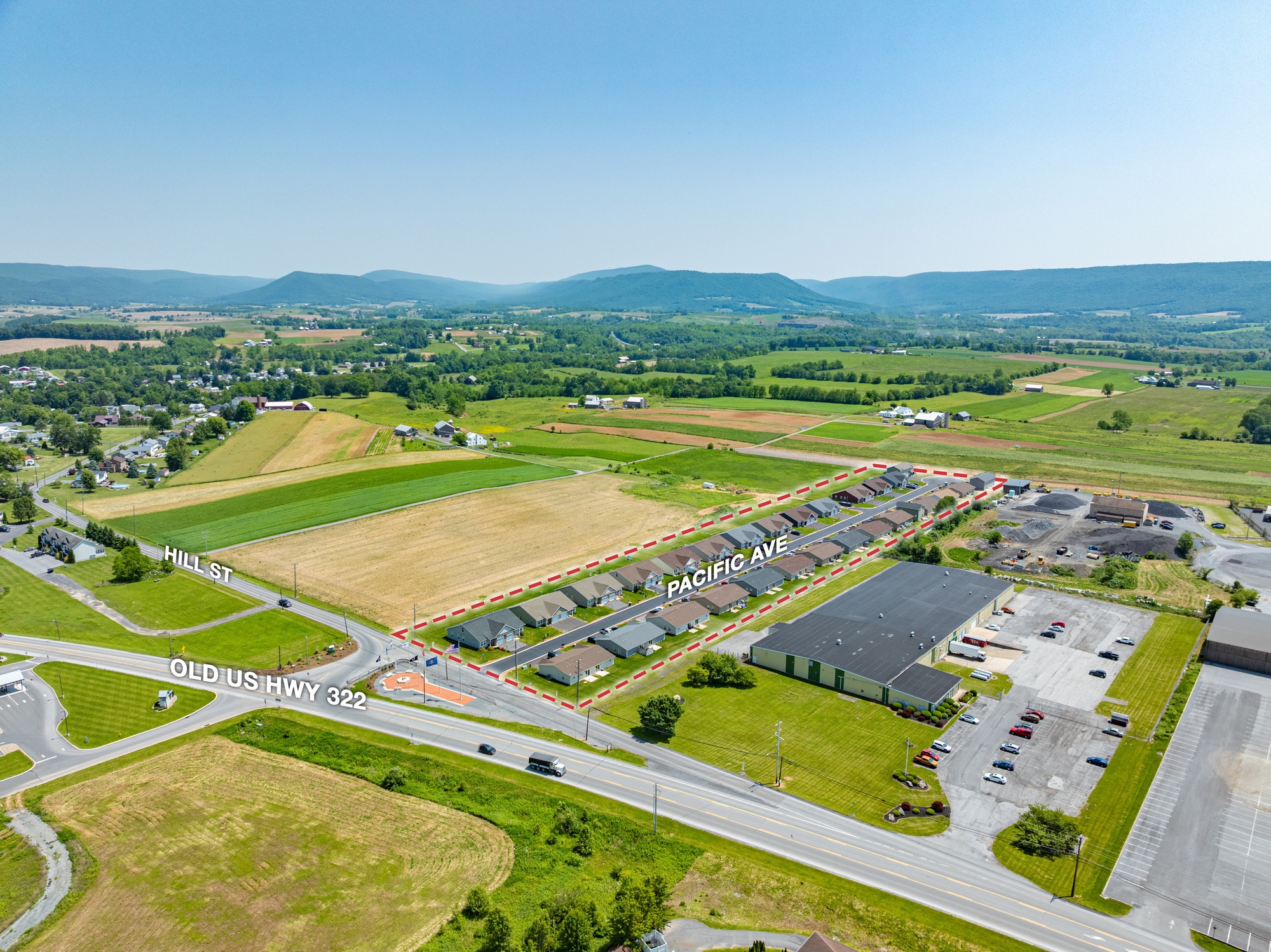 48 Pacific Ave, Milroy, PA for Sale