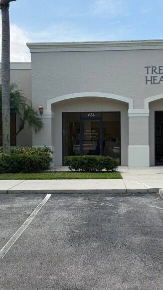 Stuart, FL Office - 610-628 SE Central Pky Stuart, FL Office - 610-628 SE Central Pky