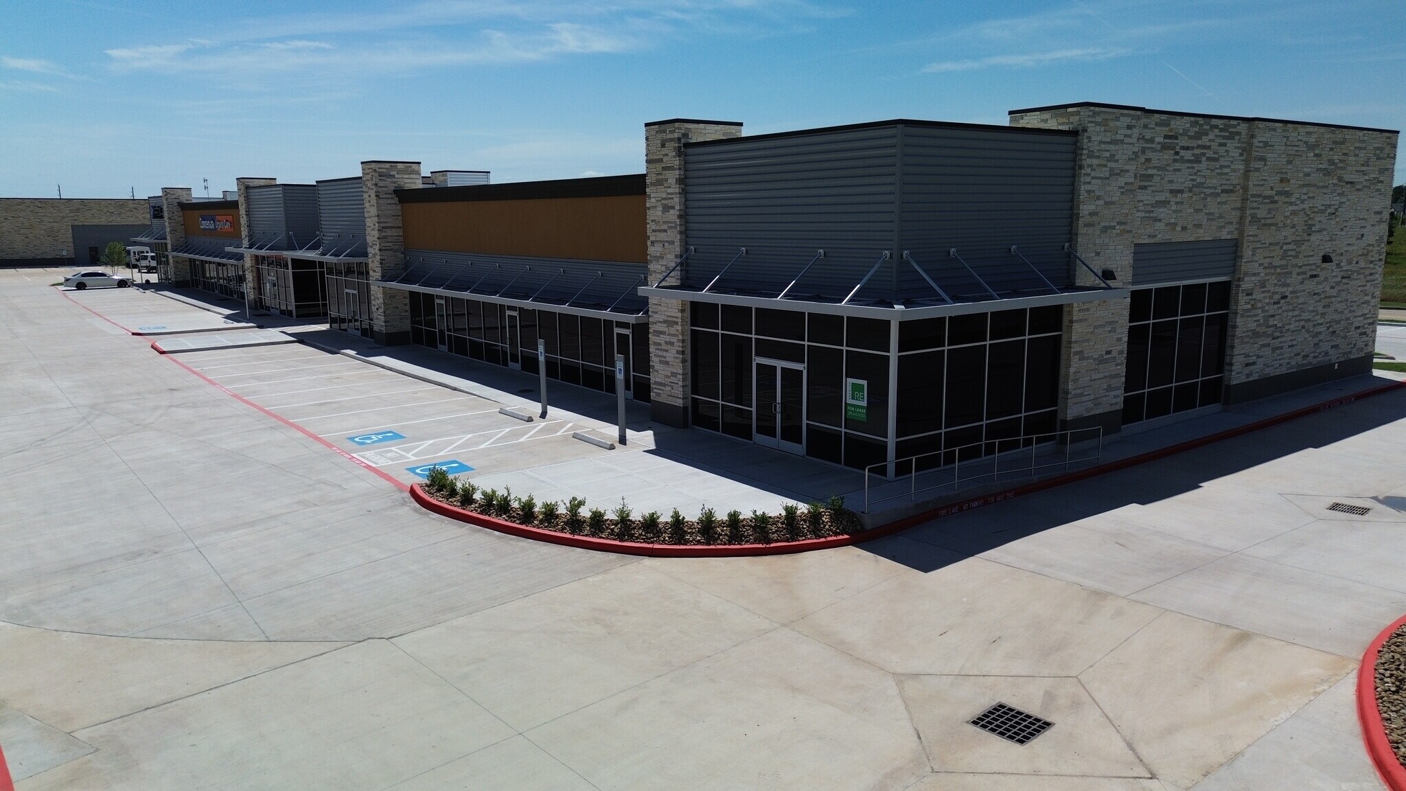 I-10 & Pin Oak Rd, Katy, TX for Rent