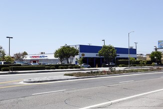 Los Angeles, CA Retail - 6136 W Manchester Ave