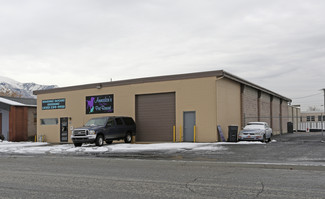 Ogden, UT Office/Retail - 155 W 14th St