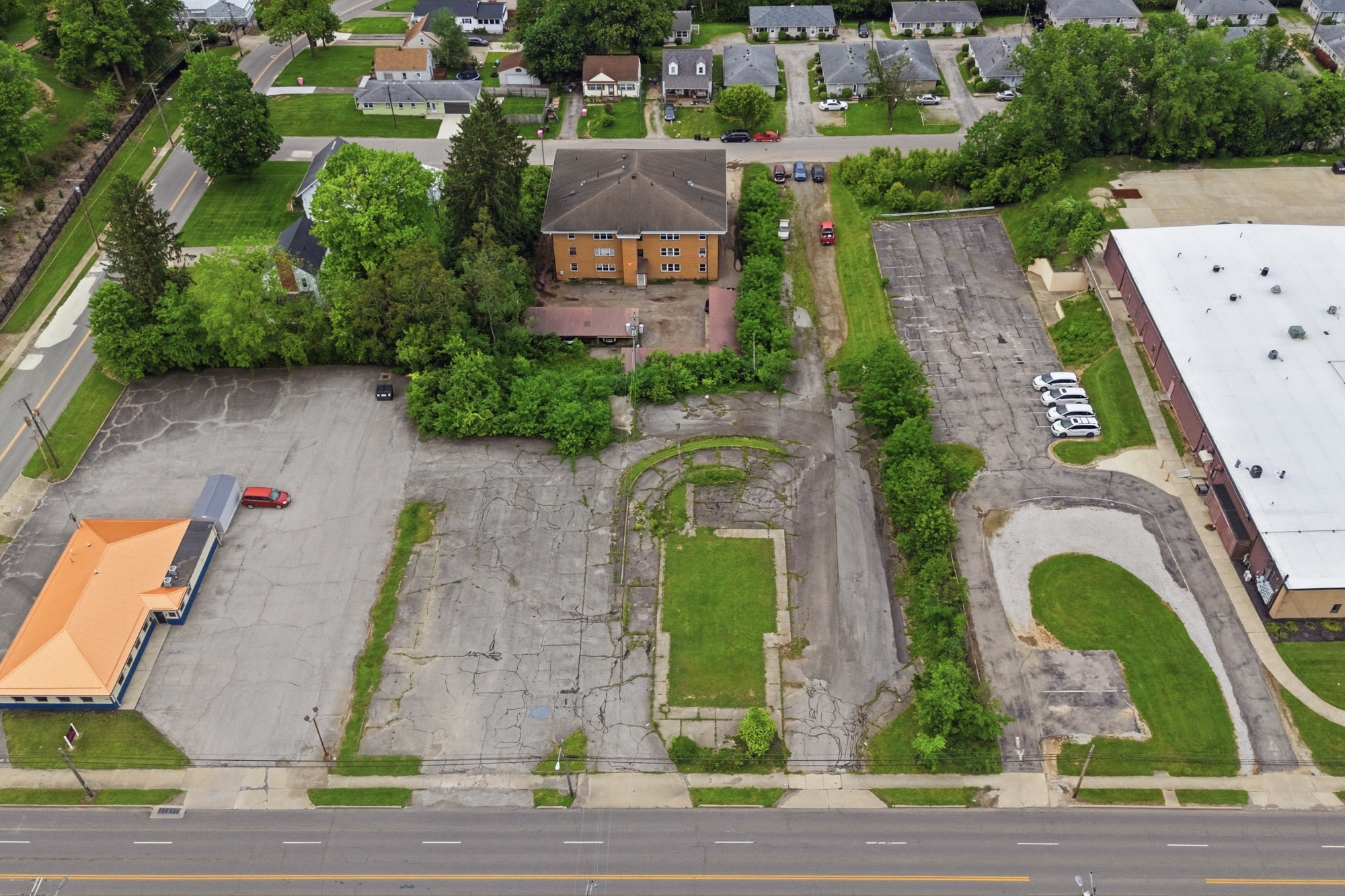 836 Park Ave W, Mansfield, OH for Sale