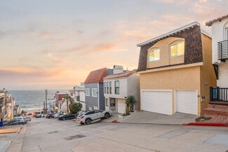 Manhattan Beach, CA Apartments - 217 43rd St