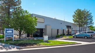 Boulder, CO Industrial - 6390 Gunpark Dr Boulder, CO Industrial - 6390 Gunpark Dr