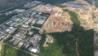 Fredericksburg, VA Industrial Land - Potomac Creek Dr