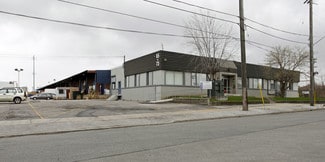 Toronto, ON Industrial - 65-73 Huxley Rd Toronto, ON Industrial - 65-73 Huxley Rd