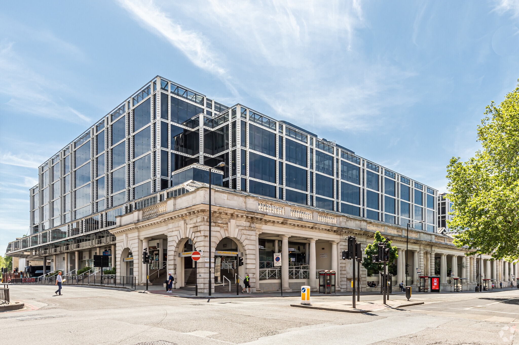 123-151 Buckingham Palace Rd, London, LND for Rent