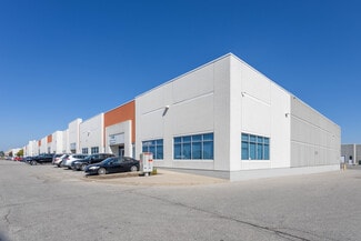Mississauga, ON Office, Industrial - 3620B Laird Rd Mississauga, ON Office, Industrial - 3620B Laird Rd