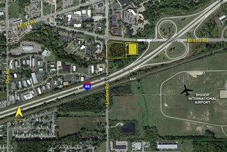 Flint, MI Commercial Land - Bristol Rd Flint, MI Commercial Land - Bristol Rd