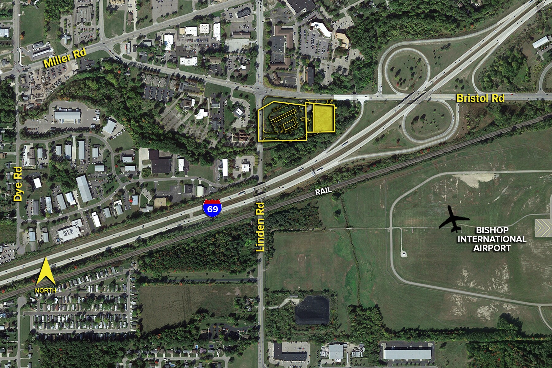 Bristol Rd, Flint, MI for Sale