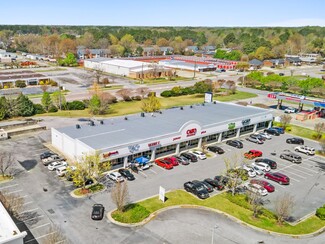 Greenville, NC Retail - 240 Greenville Blvd SE