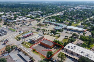 Houston, TX Warehouse - 1440 Cedar Post Ln Houston, TX Warehouse - 1440 Cedar Post Ln